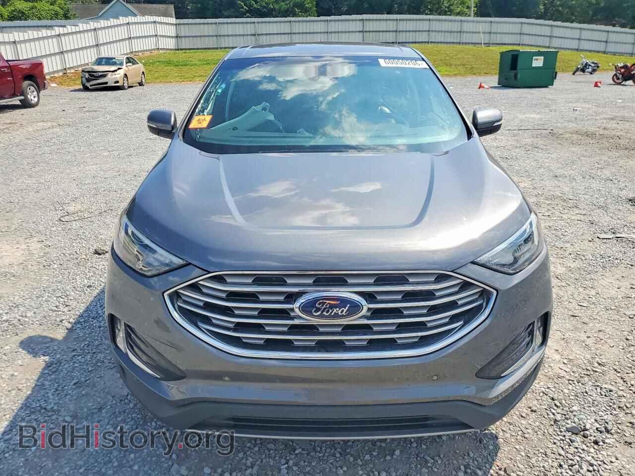 2022 FORD EDGE - VIN: 2FMPK4K97NBB06636 - Фото 5