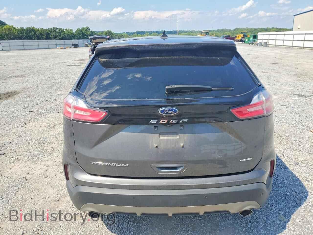 2022 FORD EDGE - VIN: 2FMPK4K97NBB06636 - Фото 6