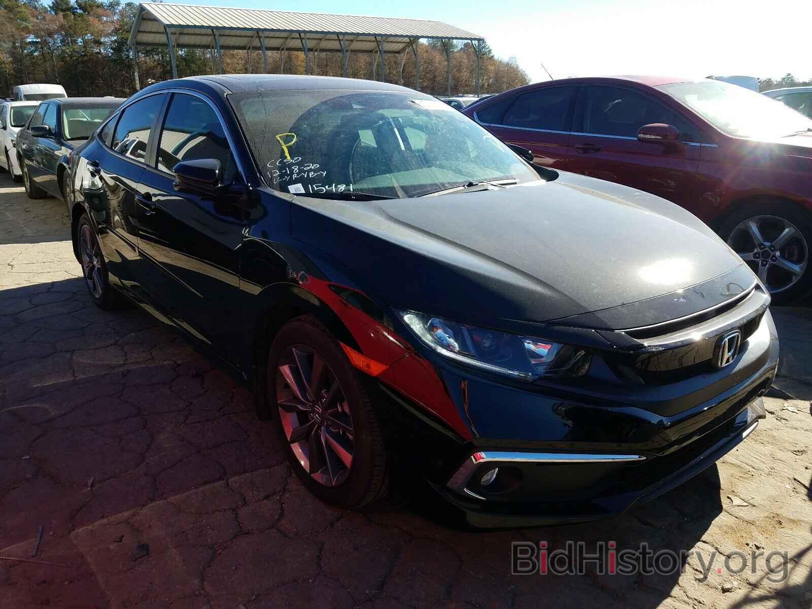 Photo 19XFC1F39KE007841 - HONDA CIVIC 2019