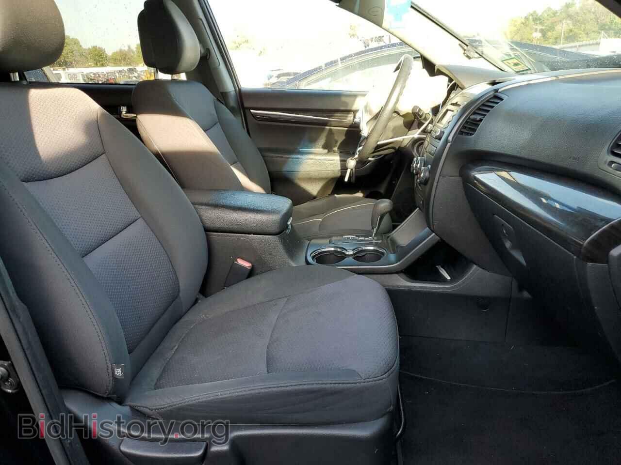 2012 KIA SORENTO - VIN: 5XYKTCA69CG240974 - Фото 5