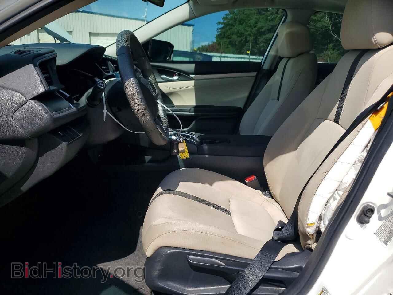 2016 HONDA CIVIC - VIN: 19XFC2F79GE056571 - Фото 7