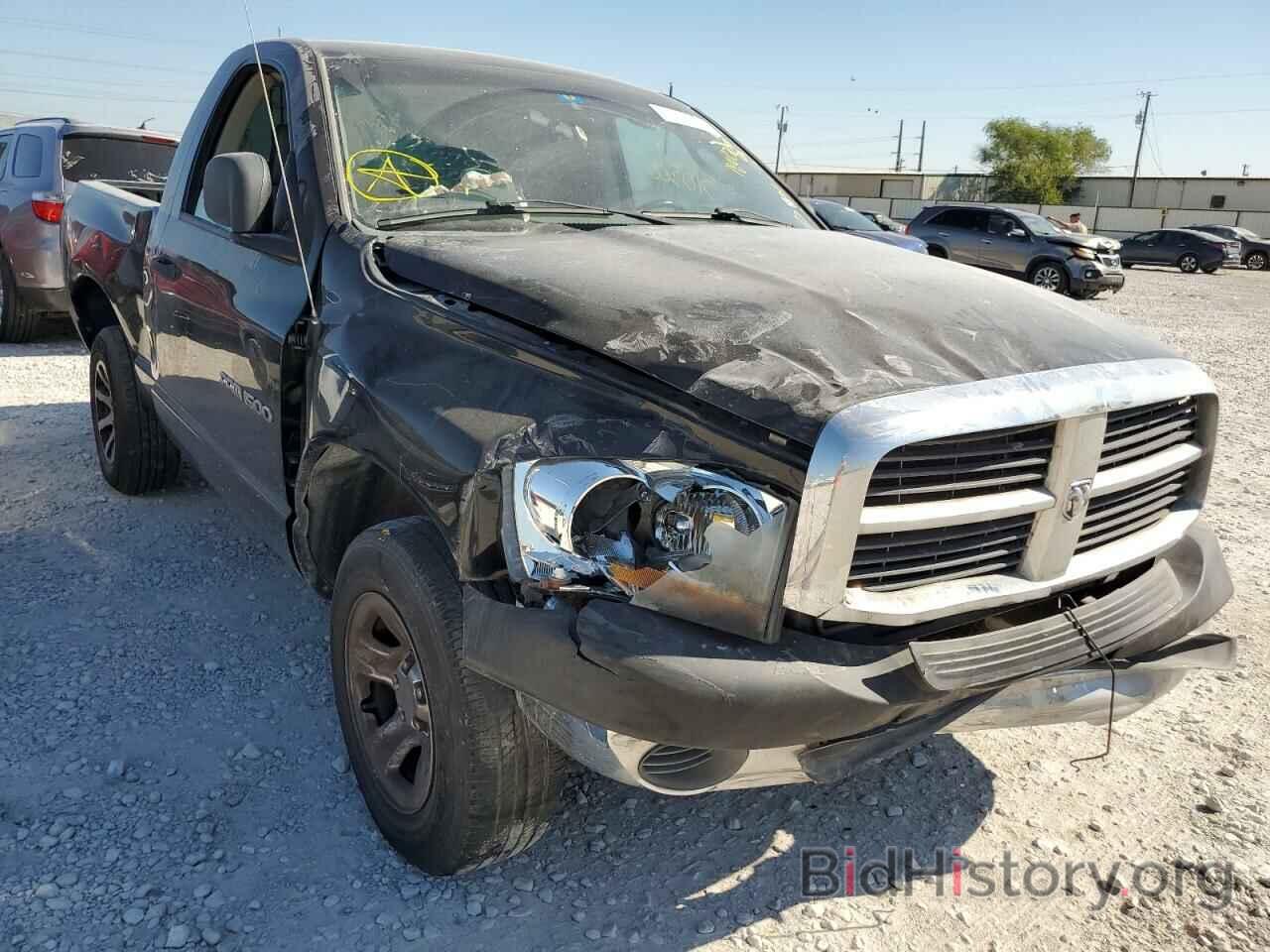 Photo 1D7HA16K86J186278 - DODGE RAM 1500 2006