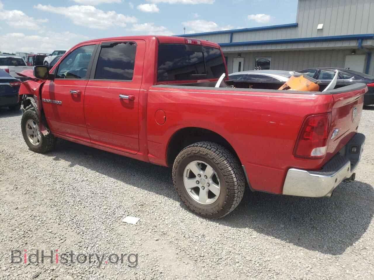 2012 DODGE RAM 1500 - VIN: 1C6RD6LT9CS145753 - Photo 2
