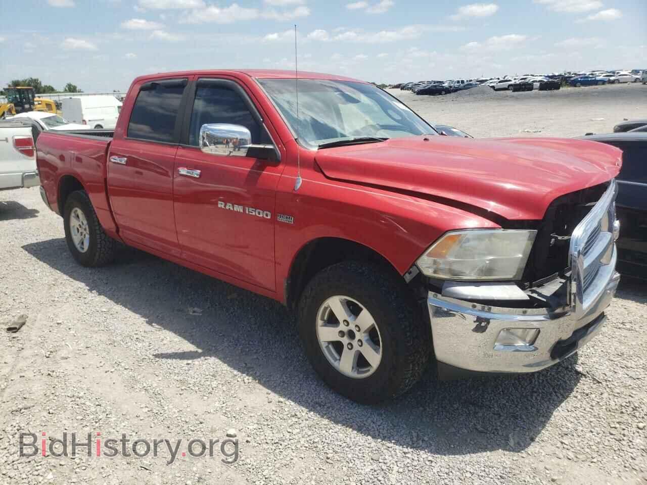 2012 DODGE RAM 1500 - VIN: 1C6RD6LT9CS145753 - Photo 4