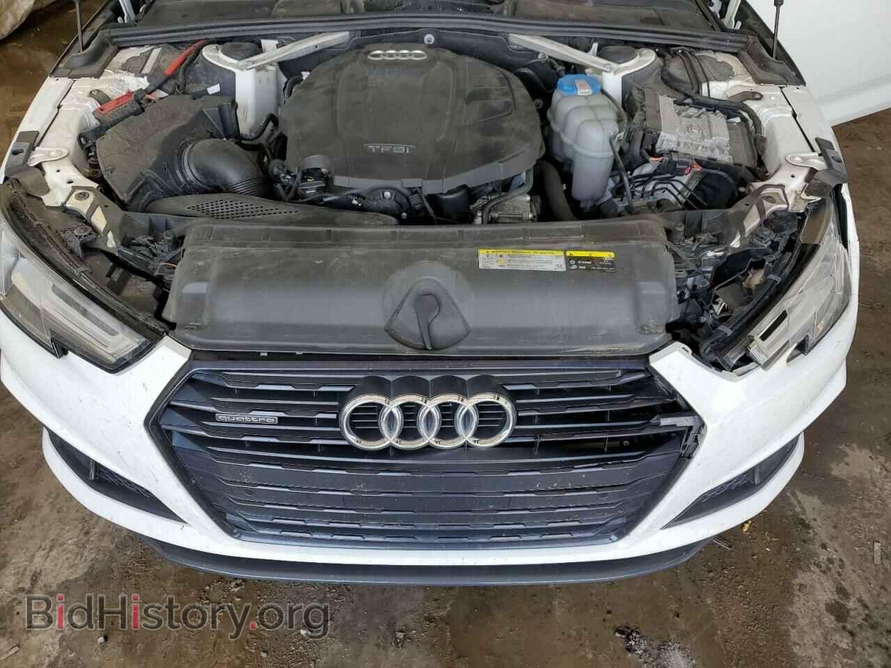 2019 AUDI A4 - VIN: WAUENAF47KA012244 - Фото 11