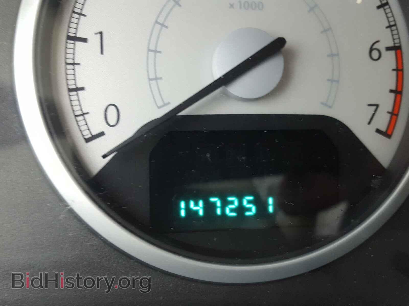 2010 CHRYSLER MINIVAN - VIN: 2A4RR6DX1AR135979 - Фото 8