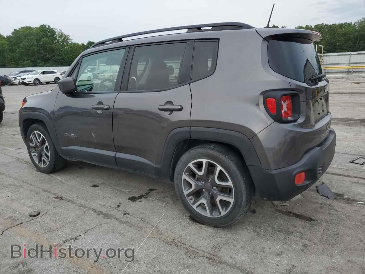 2018 JEEP RENEGADE - VIN: ZACCJABB0JPH60665 - Фото 2