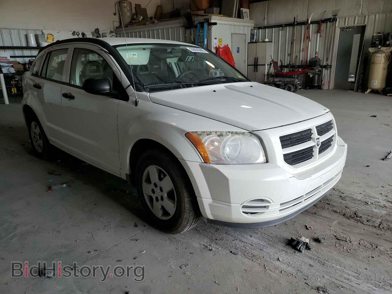 Фотография 1B3HB28B27D407272 - DODGE CALIBER 2007