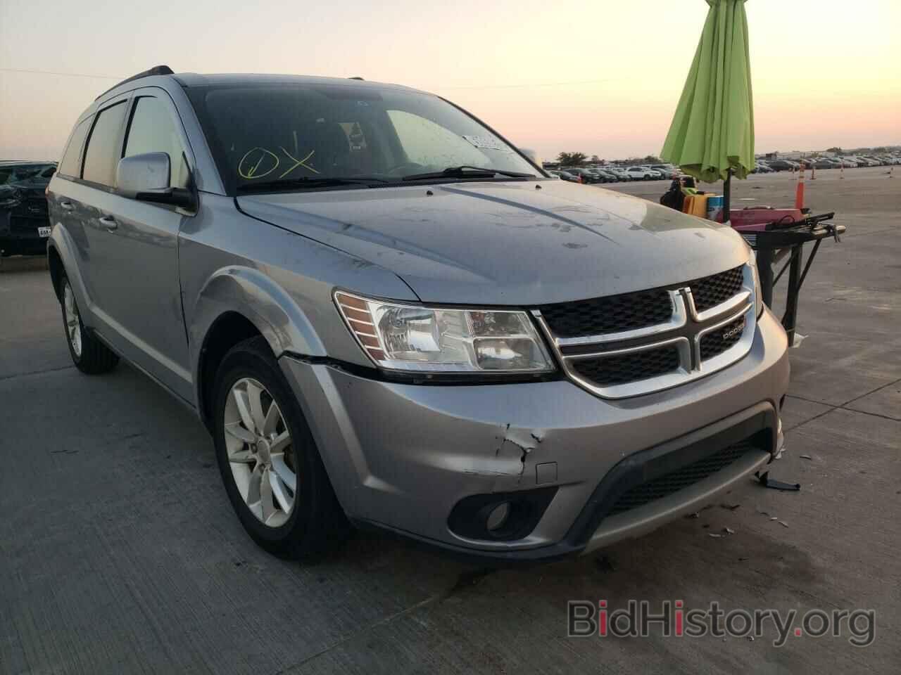 Photo 3C4PDCBG3FT664111 - DODGE JOURNEY 2015