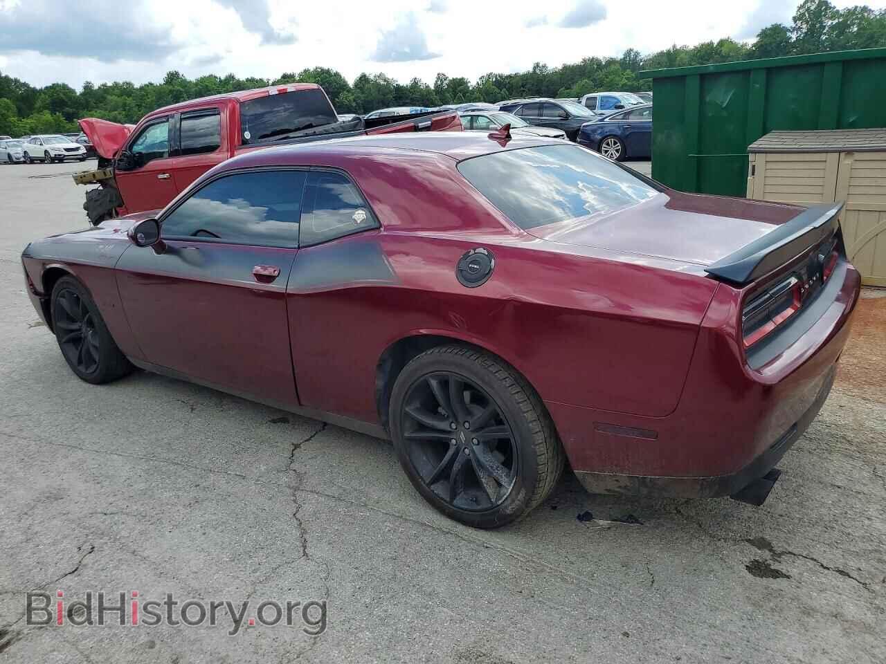 2017 DODGE CHALLENGER - VIN: 2C3CDZBT1HH604830 - Photo 2