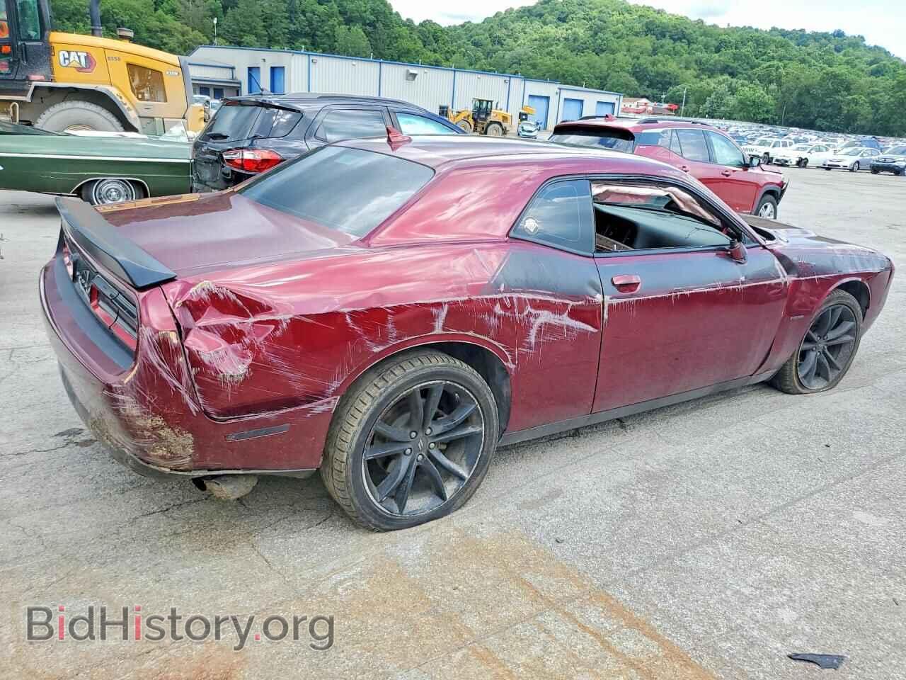 2017 DODGE CHALLENGER - VIN: 2C3CDZBT1HH604830 - Photo 3