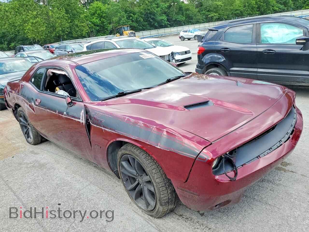 2017 DODGE CHALLENGER - VIN: 2C3CDZBT1HH604830 - Photo 4