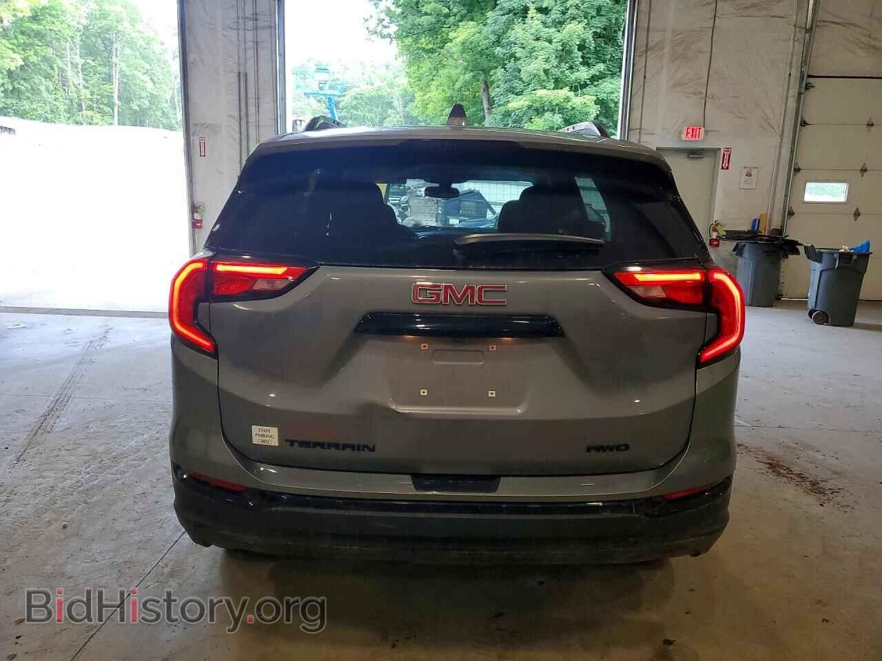 2019 GMC TERRAIN - VIN: 3GKALTEV4KL178005 - Фото 6