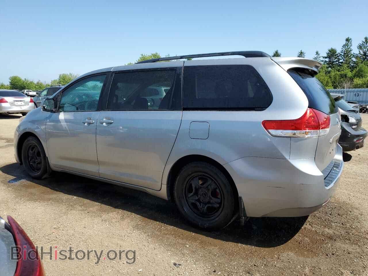 2012 TOYOTA All Models - VIN: 5TDKK3DC8CS231500 - Фото 2