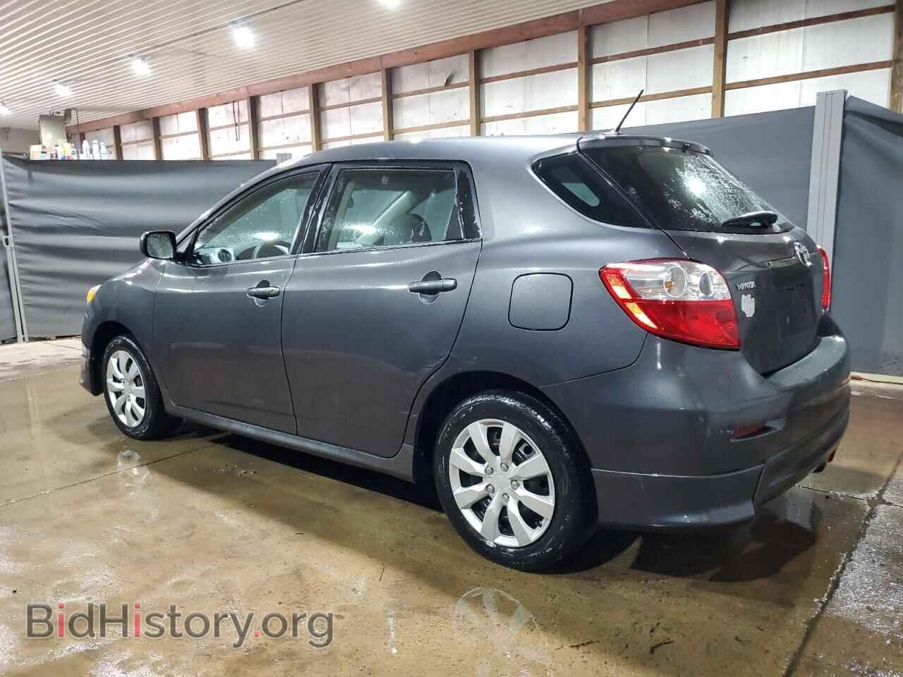 2010 TOYOTA COROLLA - VIN: 2T1LE4EE0AC018872 - Фото 2