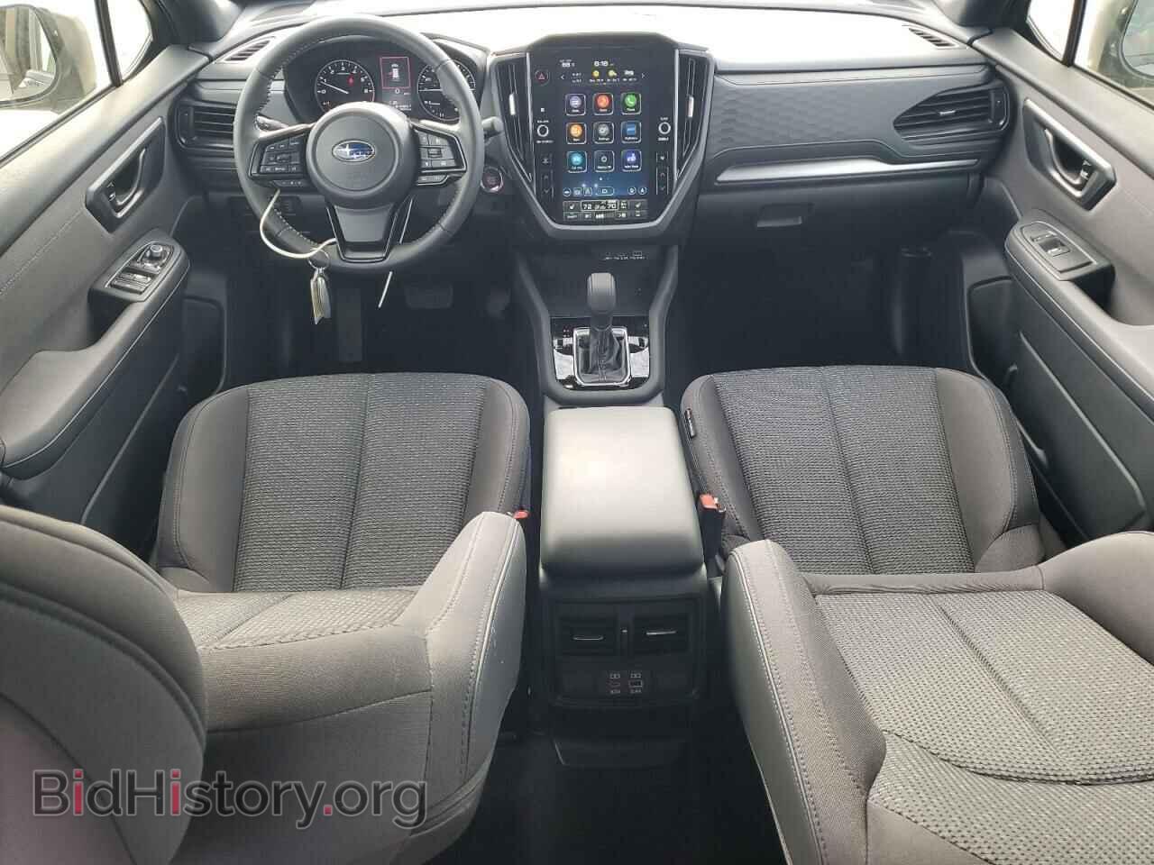 2025 SUBARU FORESTER - VIN: JF2SLDDCXSH470408 - Фото 8