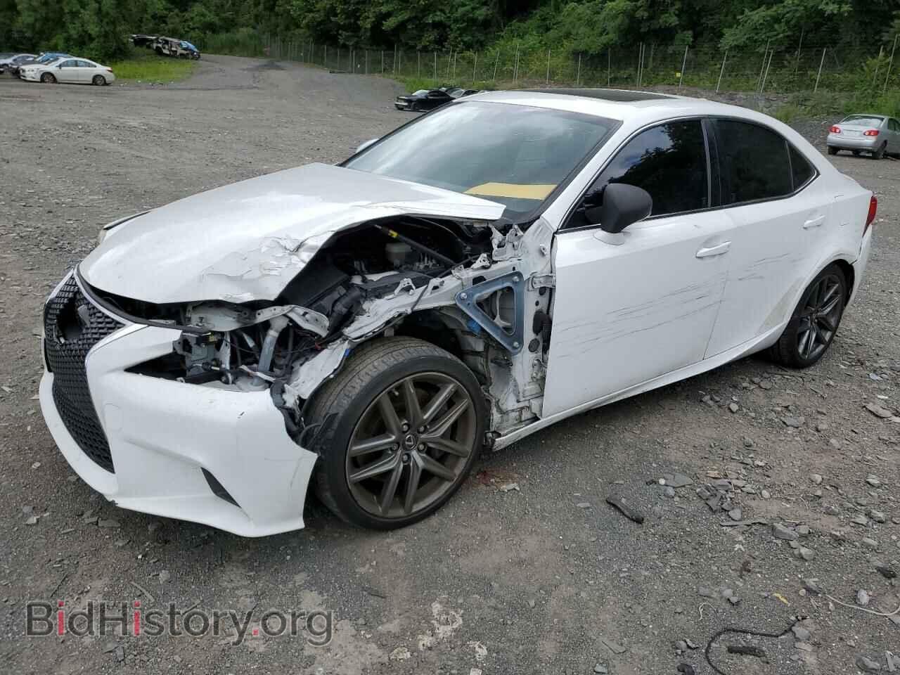 Фотография JTHBE1D22E5000229 - LEXUS IS 2014