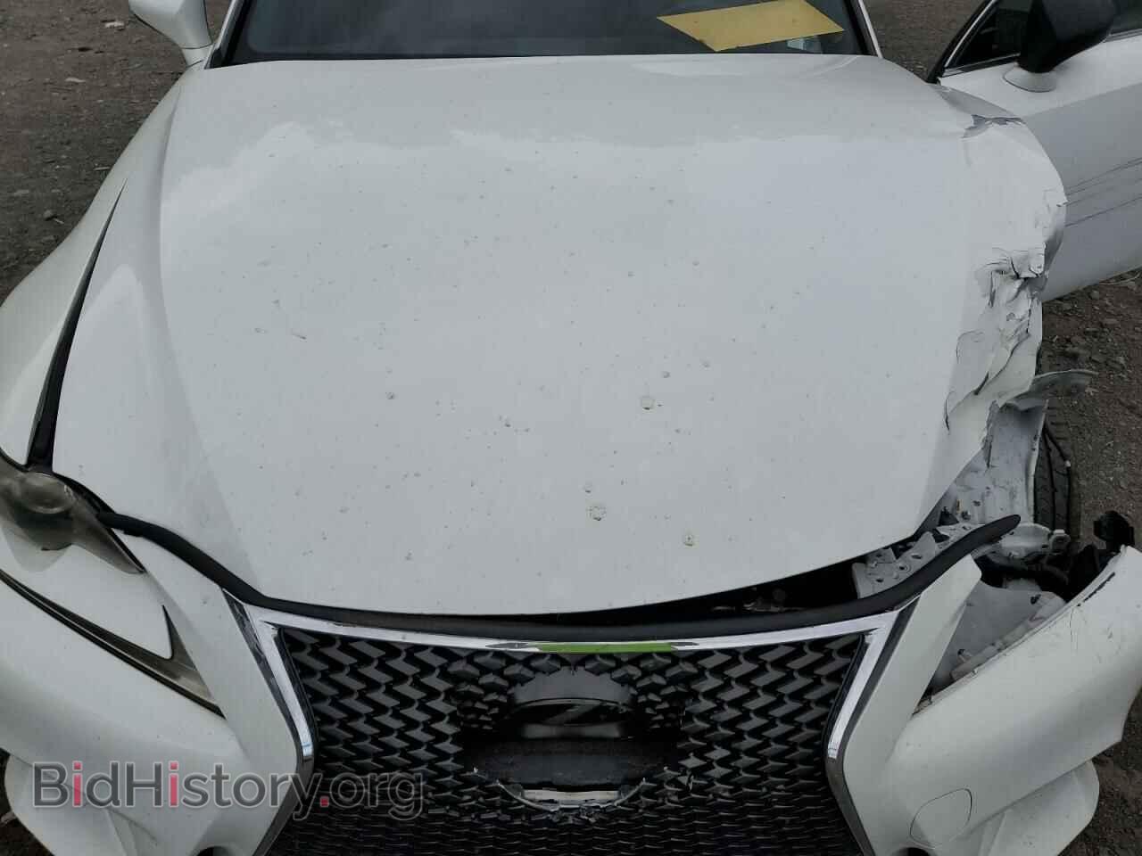 2014 LEXUS IS - VIN: JTHBE1D22E5000229 - Фото 11