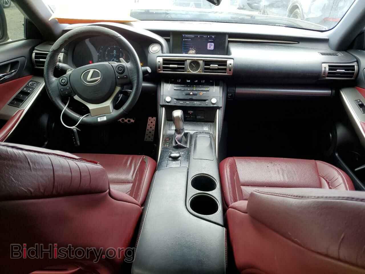 2014 LEXUS IS - VIN: JTHBE1D22E5000229 - Фото 8
