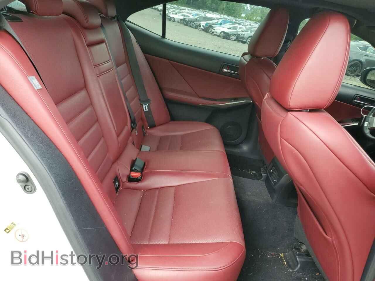 2014 LEXUS IS - VIN: JTHBE1D22E5000229 - Фото 10