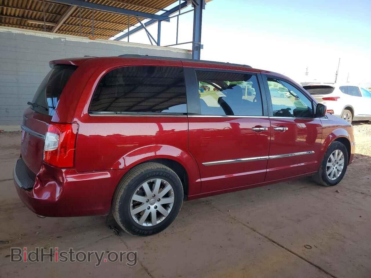 2015 CHRYSLER MINIVAN - VIN: 2C4RC1BG0FR619338 - Photo 3