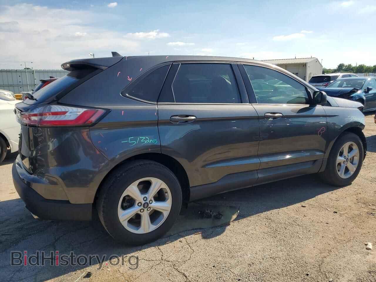 2020 FORD EDGE - VIN: 2FMPK3G96LBB56945 - Photo 3