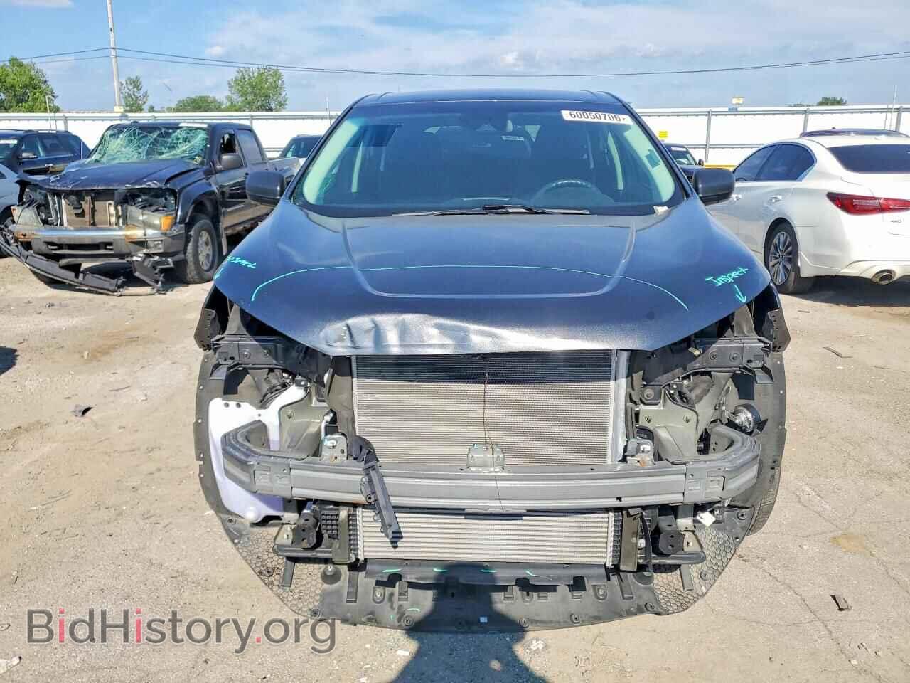 2020 FORD EDGE - VIN: 2FMPK3G96LBB56945 - Photo 5