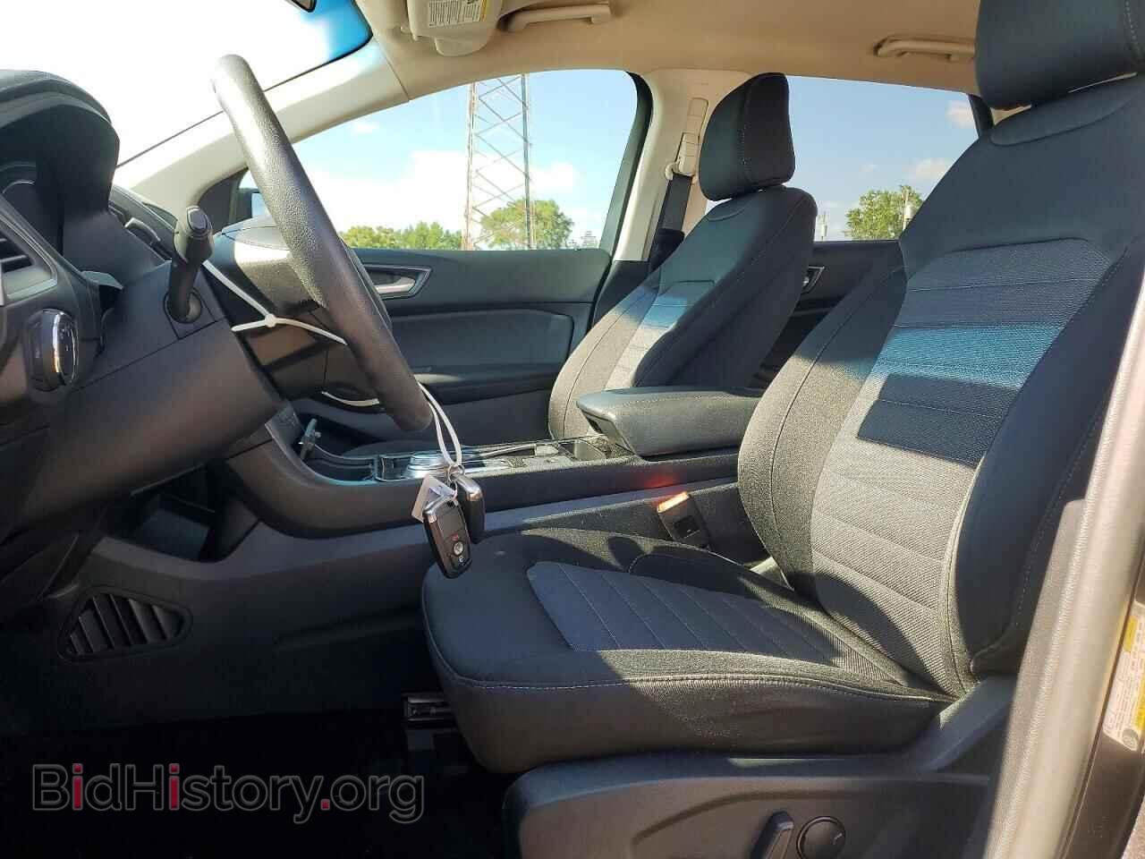2020 FORD EDGE - VIN: 2FMPK3G96LBB56945 - Photo 7