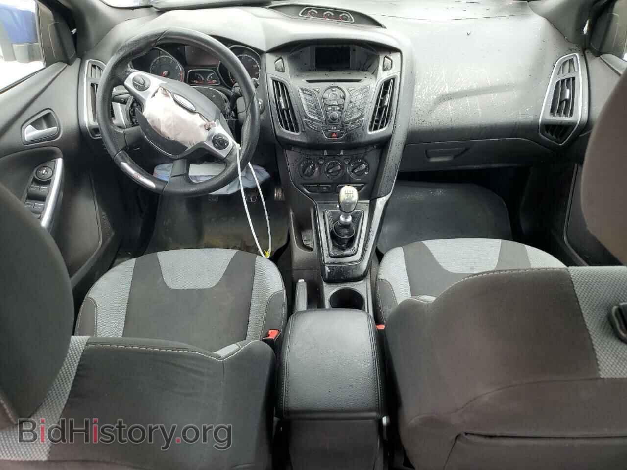 2014 FORD FOCUS - VIN: 1FADP3L90EL119848 - Photo 8