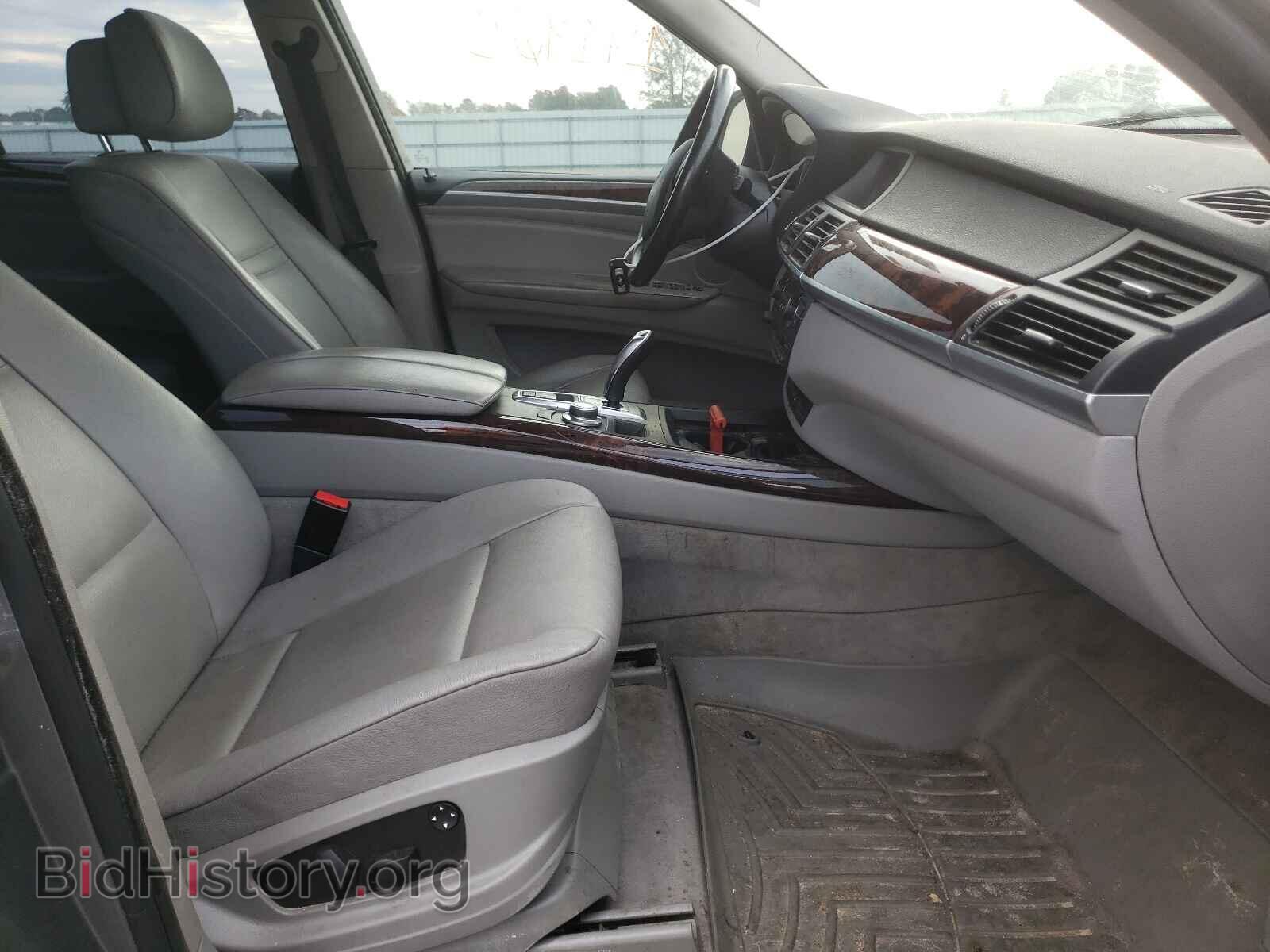 2008 BMW X5 - VIN: 5UXFE43538L033125 - Фото 5
