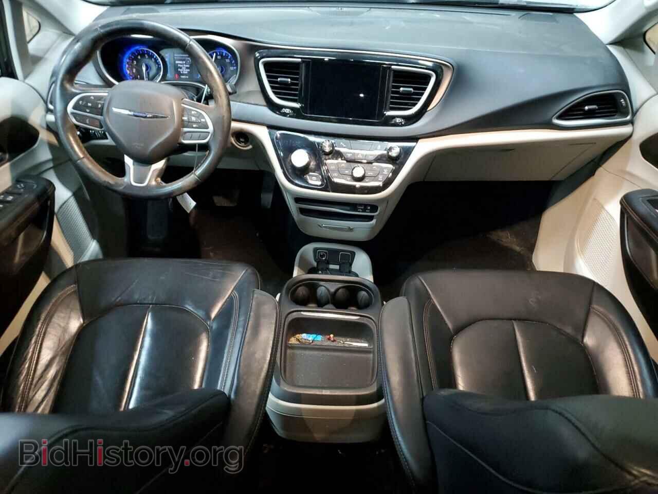 2017 CHRYSLER PACIFICA - VIN: 2C4RC1BG9HR592658 - Photo 8