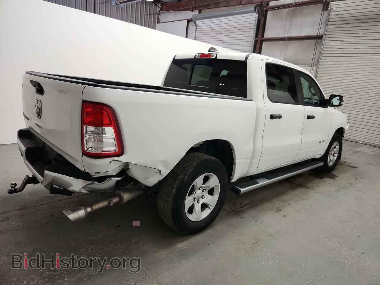 2023 RAM 1500 - VIN: 1C6RREFT3PN600320 - Фото 3