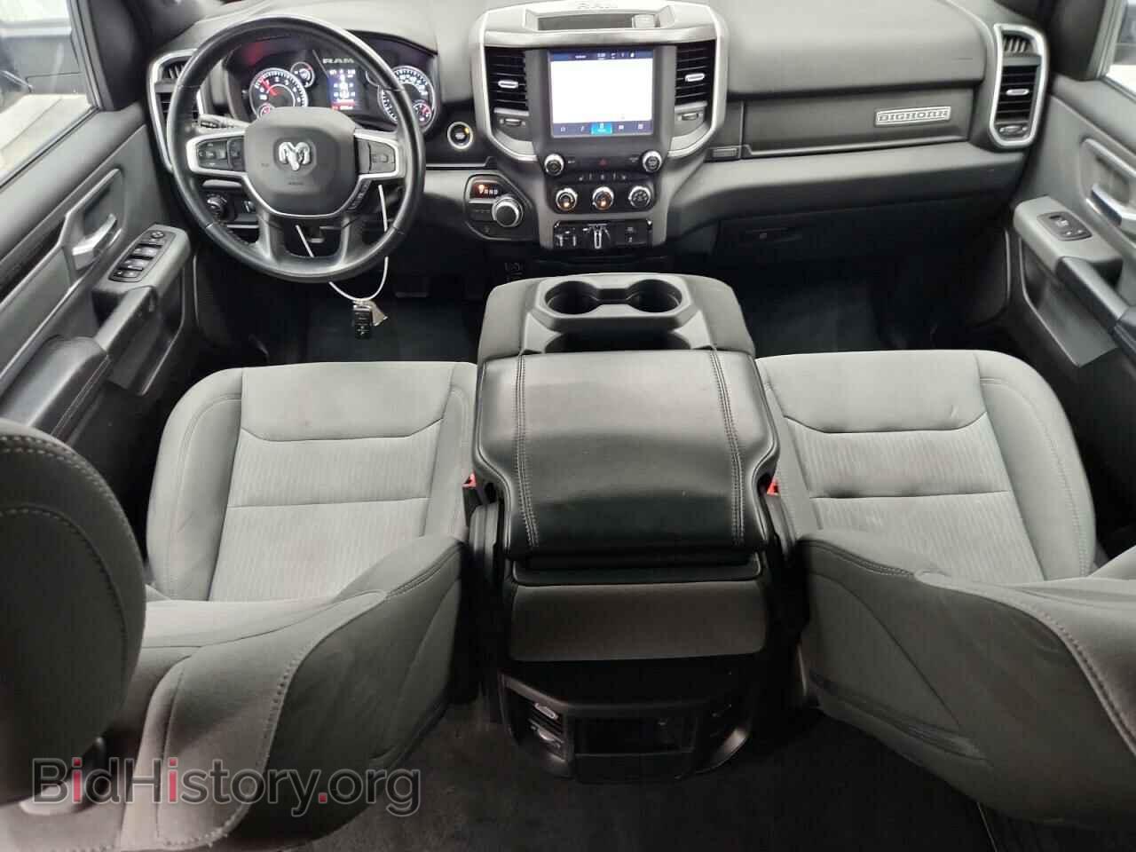 2023 RAM 1500 - VIN: 1C6RREFT3PN600320 - Фото 8
