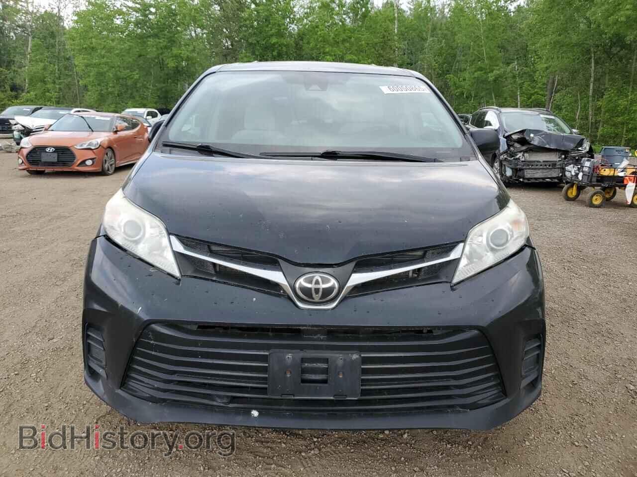 2018 TOYOTA All Models - VIN: 5TDKZ3DC6JS954500 - Фото 5