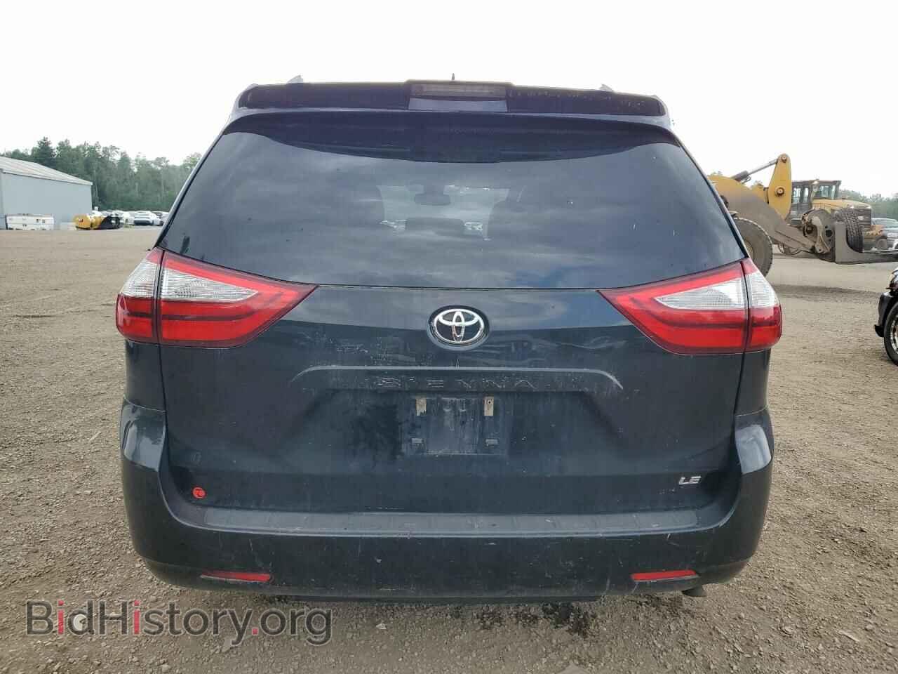 2018 TOYOTA All Models - VIN: 5TDKZ3DC6JS954500 - Фото 6