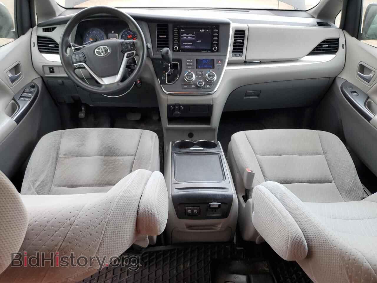 2018 TOYOTA All Models - VIN: 5TDKZ3DC6JS954500 - Фото 8