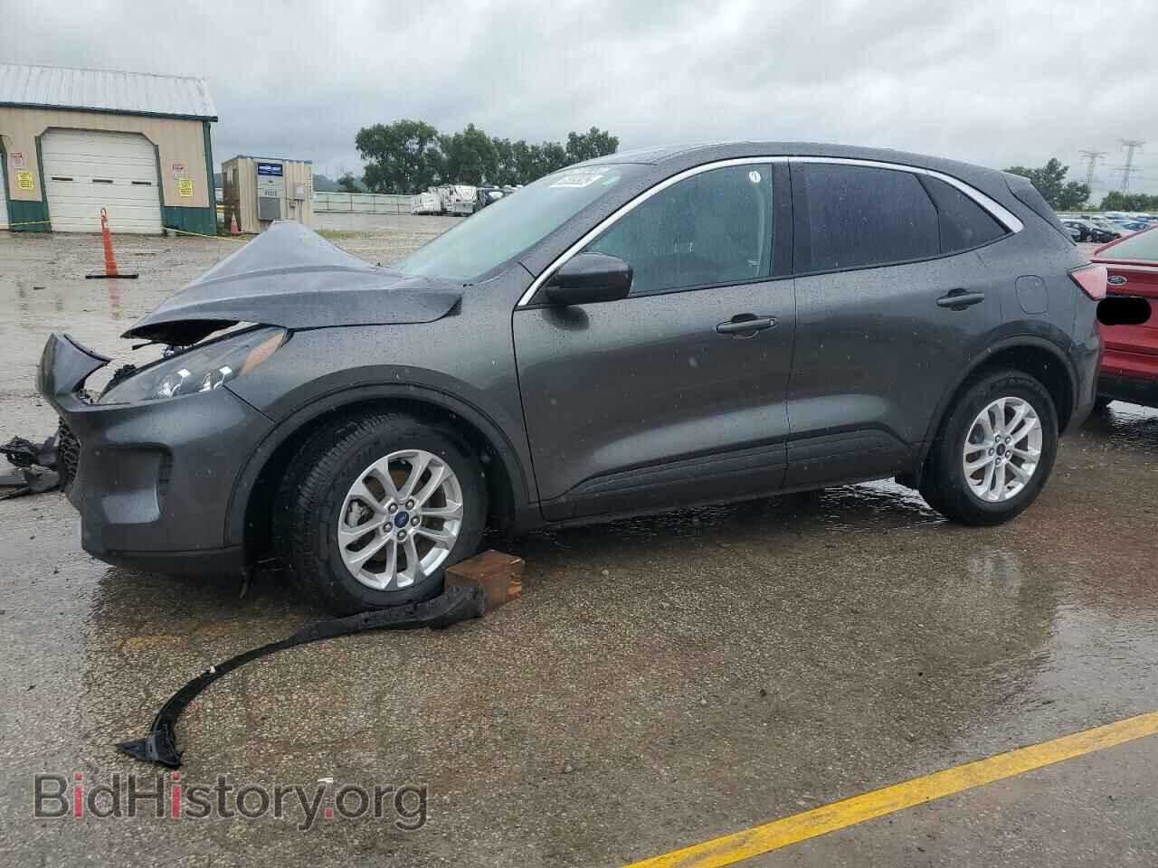 Photo 1FMCU0G60LUA00715 - FORD ESCAPE 2020