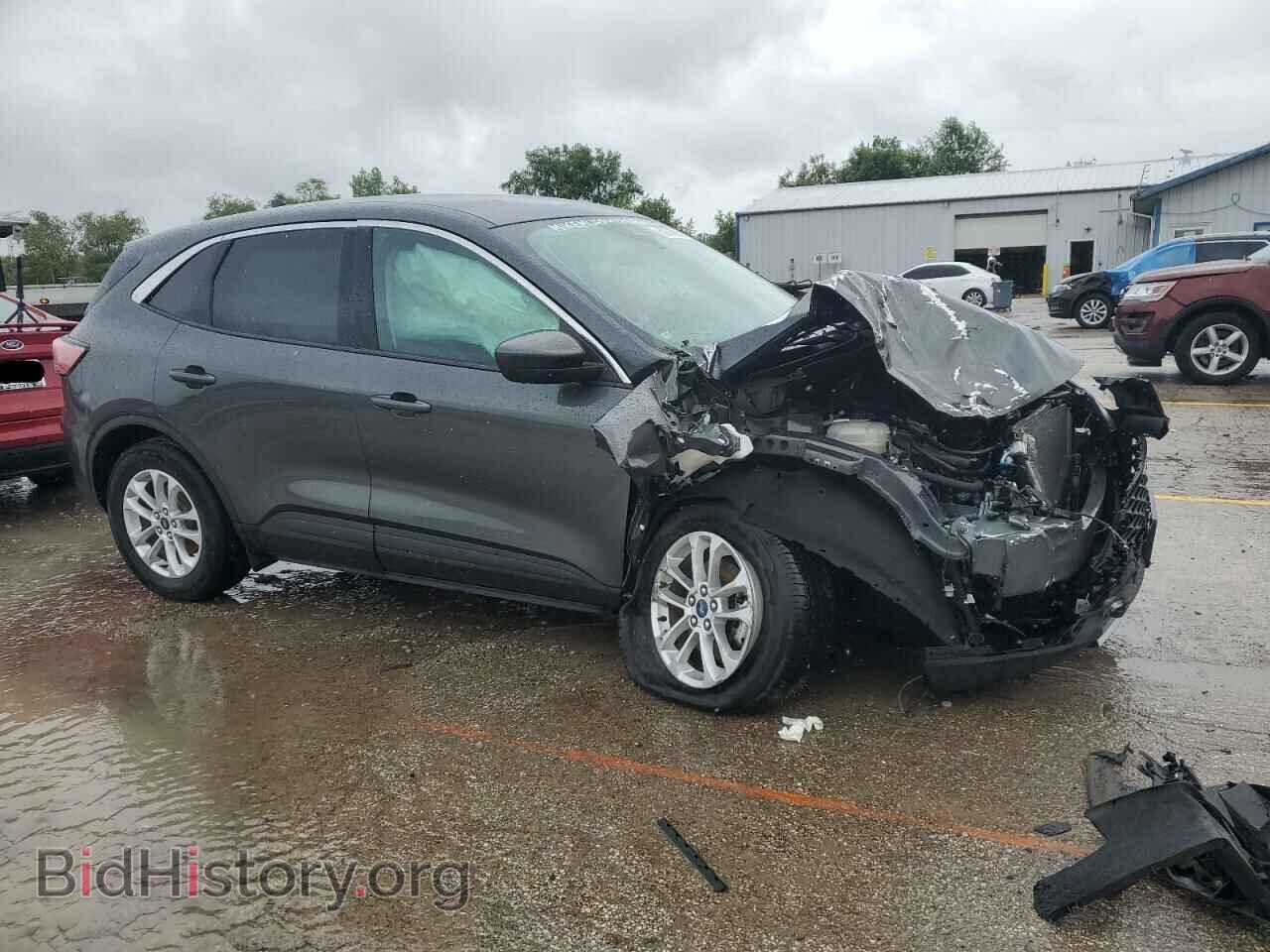 2020 FORD ESCAPE - VIN: 1FMCU0G60LUA00715 - Фото 4