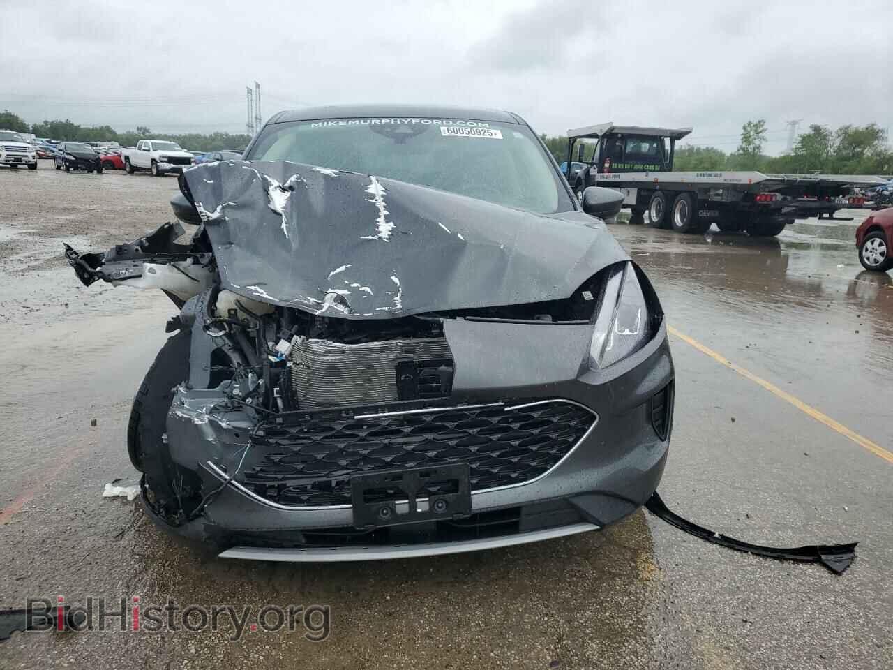 2020 FORD ESCAPE - VIN: 1FMCU0G60LUA00715 - Фото 5