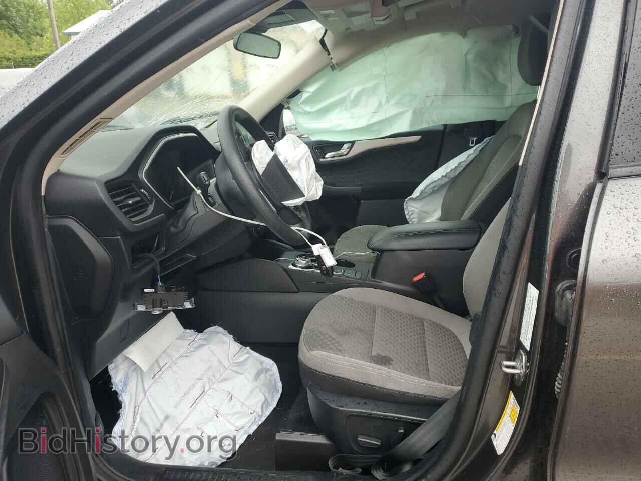 2020 FORD ESCAPE - VIN: 1FMCU0G60LUA00715 - Фото 7