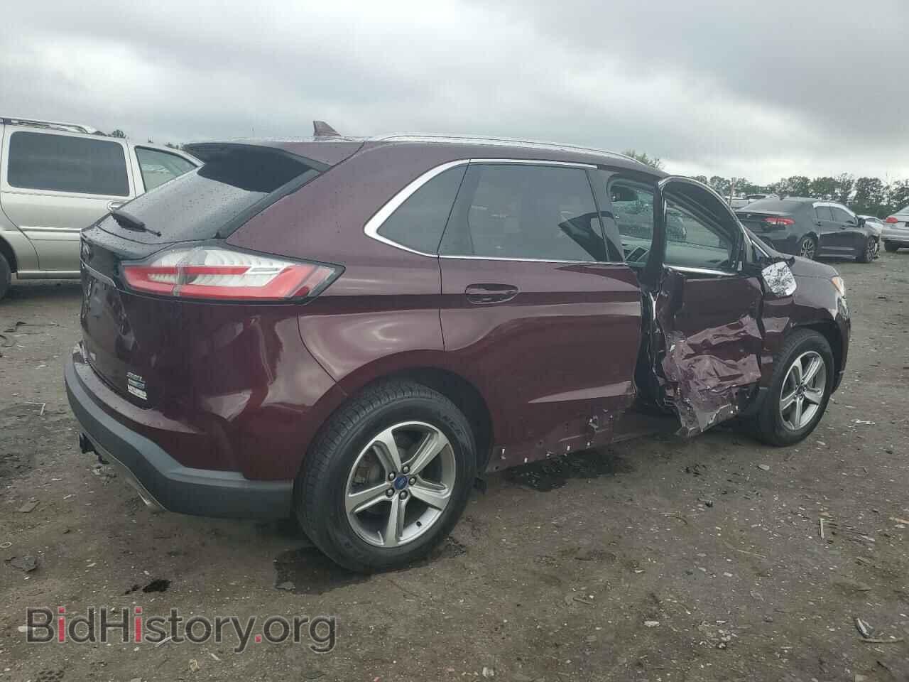 2019 FORD EDGE - VIN: 2FMPK4J92KBB34891 - Фото 3