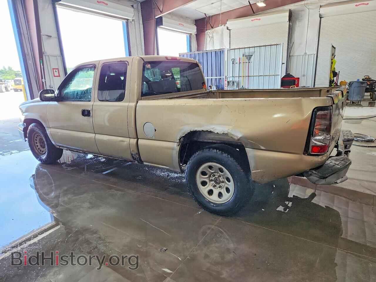 2007 CHEVROLET SILVERADO - VIN: 1GCEC19X77Z129975 - Фото 2