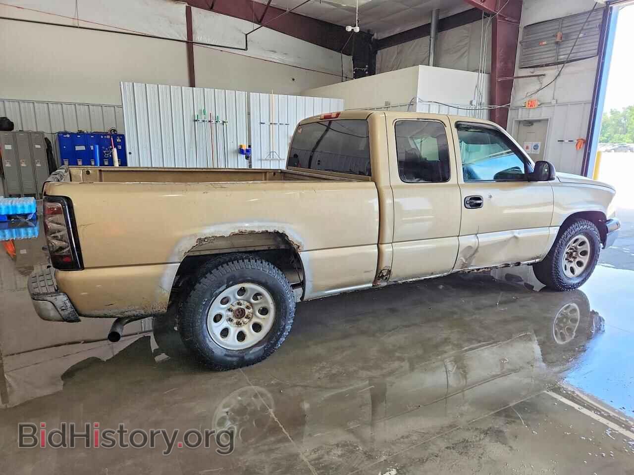 2007 CHEVROLET SILVERADO - VIN: 1GCEC19X77Z129975 - Фото 3