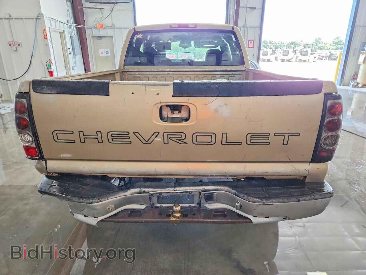 2007 CHEVROLET SILVERADO - VIN: 1GCEC19X77Z129975 - Фото 6