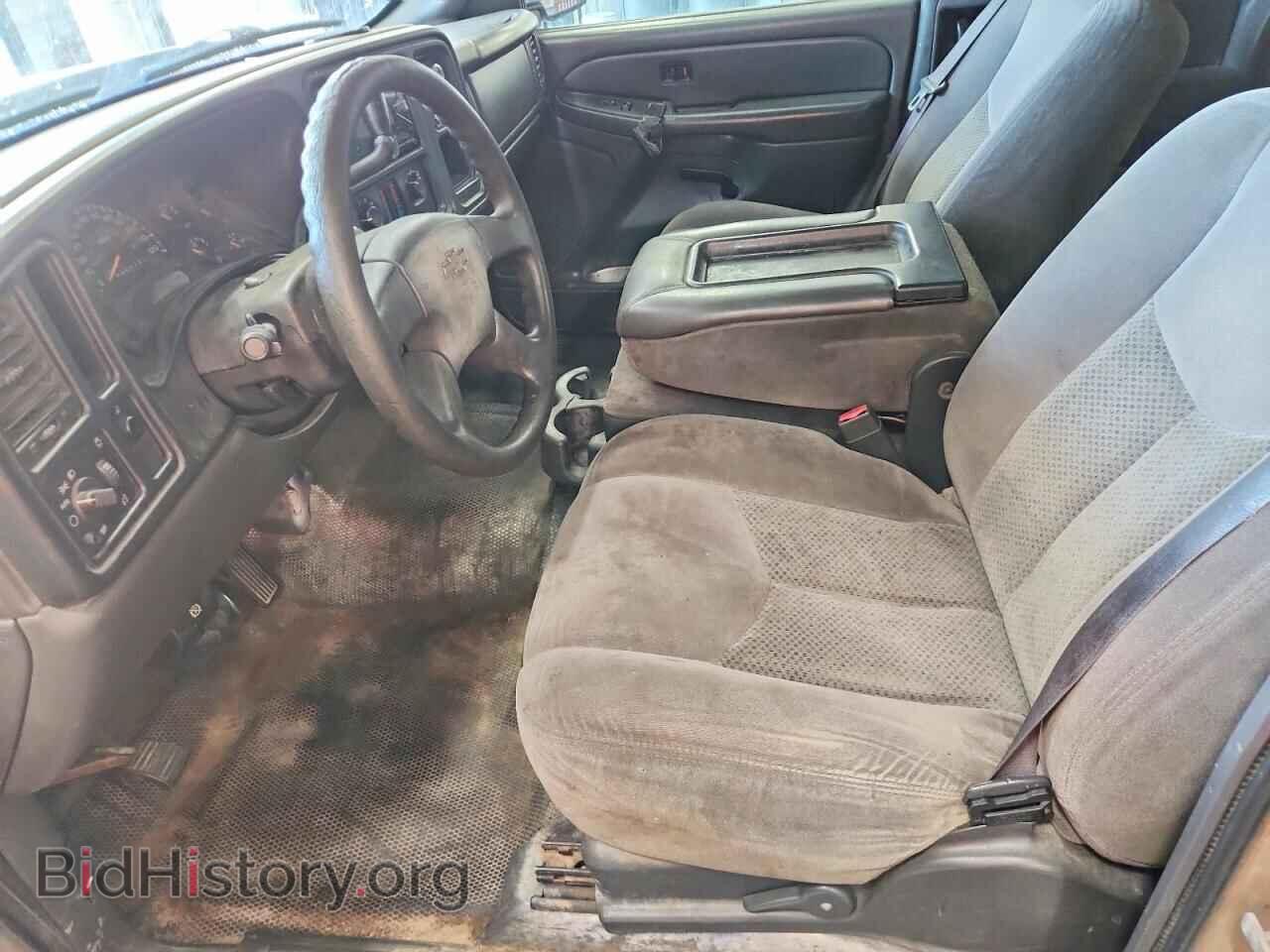 2007 CHEVROLET SILVERADO - VIN: 1GCEC19X77Z129975 - Фото 7