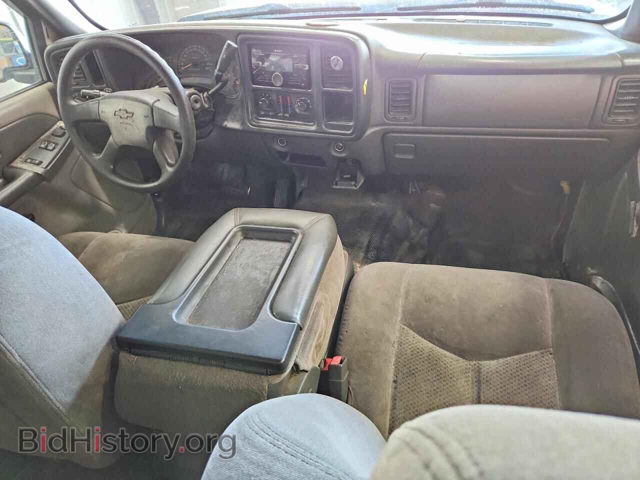 2007 CHEVROLET SILVERADO - VIN: 1GCEC19X77Z129975 - Фото 8