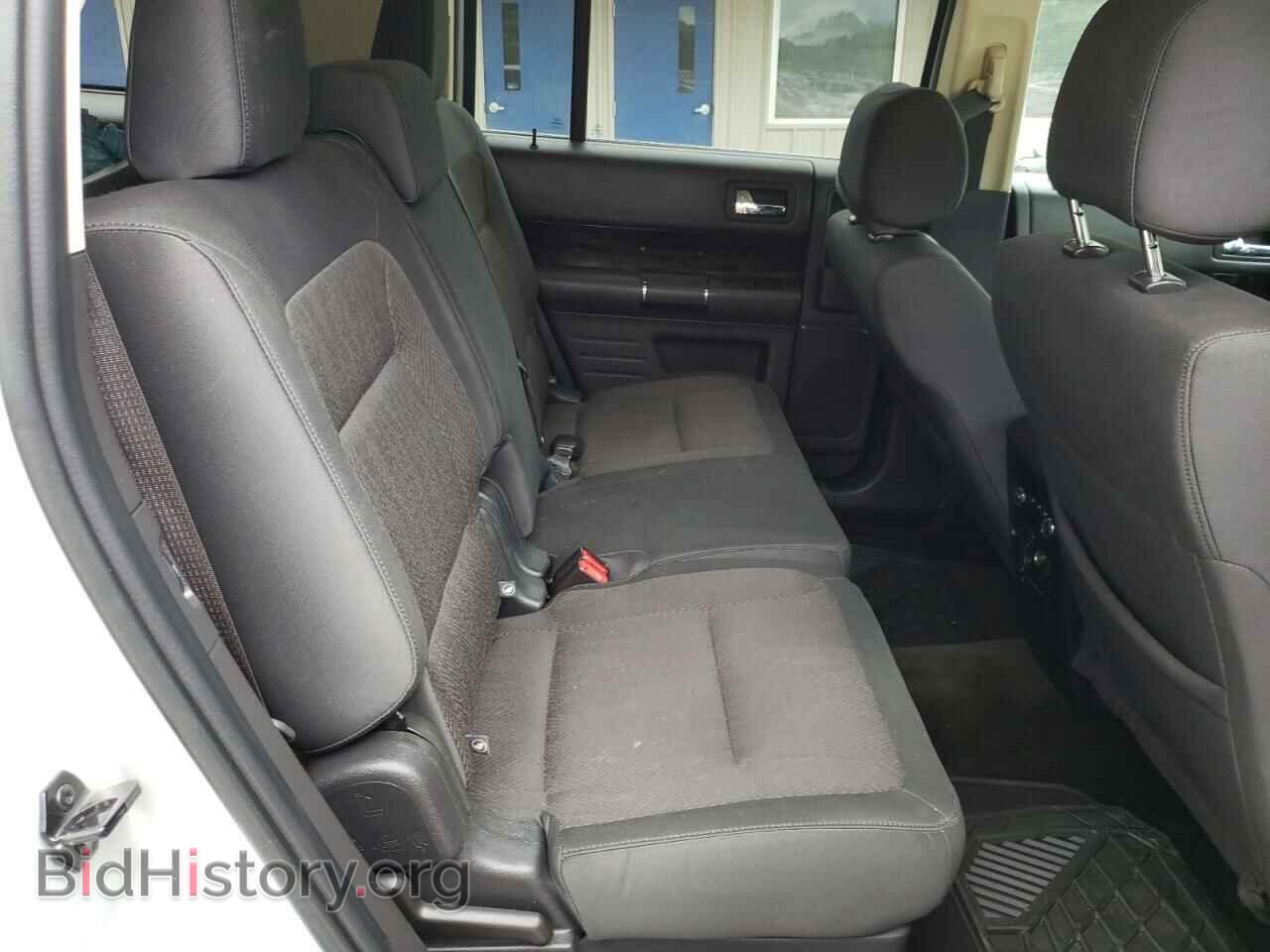 2018 FORD FLEX - VIN: 2FMGK5C85JBA17086 - Фото 11