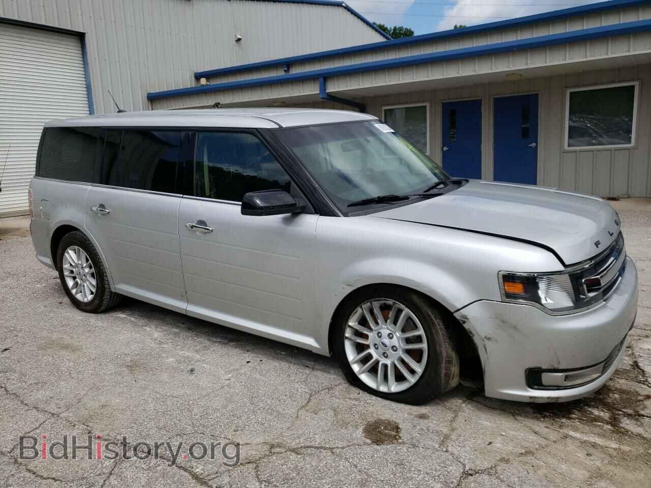 2018 FORD FLEX - VIN: 2FMGK5C85JBA17086 - Фото 4