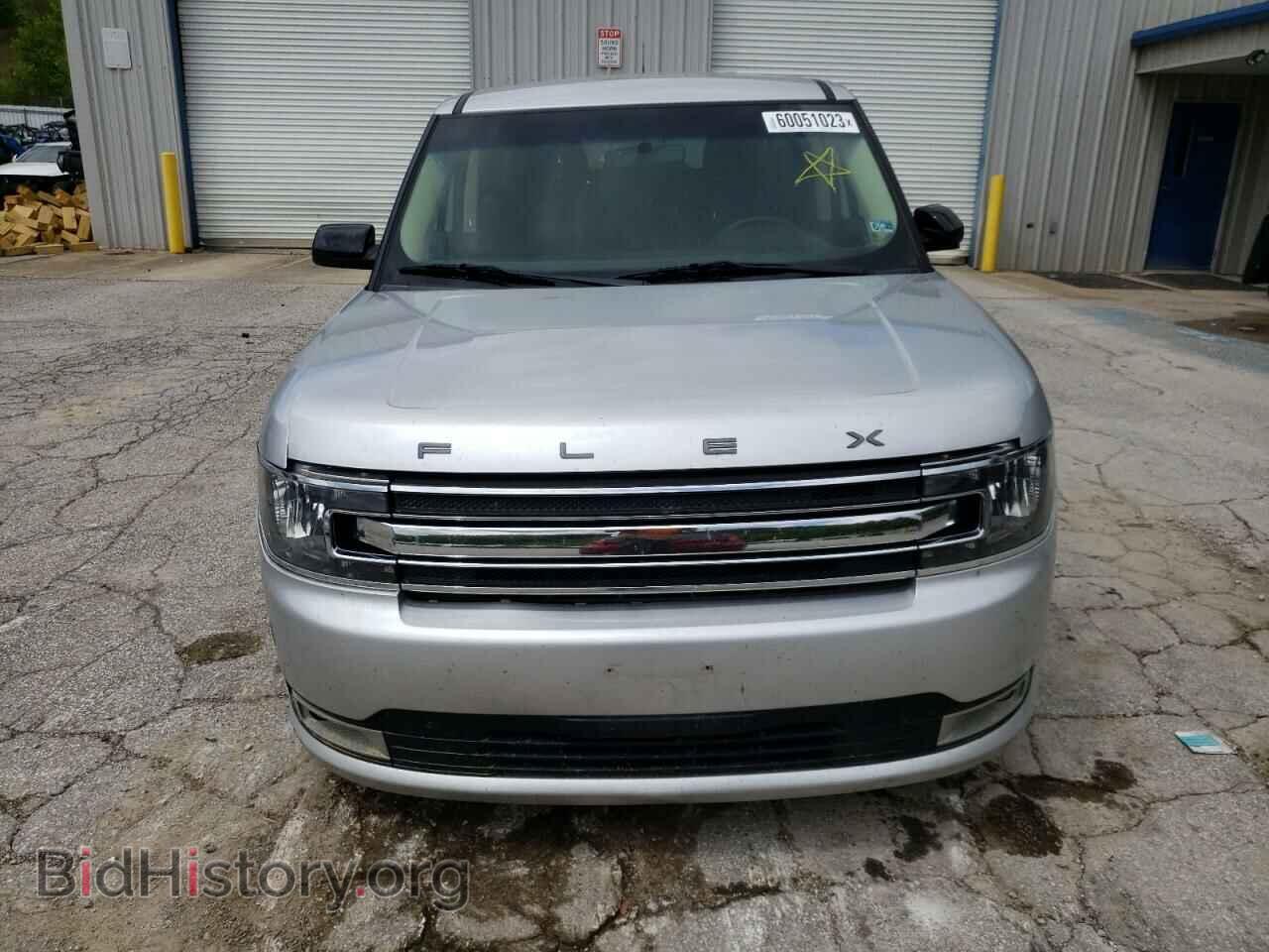 2018 FORD FLEX - VIN: 2FMGK5C85JBA17086 - Фото 5