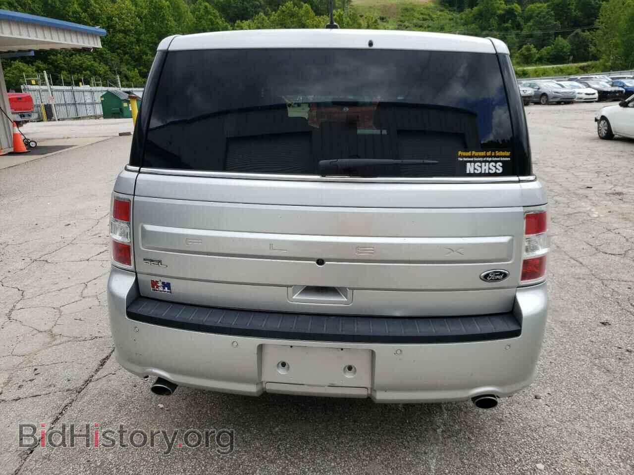 2018 FORD FLEX - VIN: 2FMGK5C85JBA17086 - Фото 6